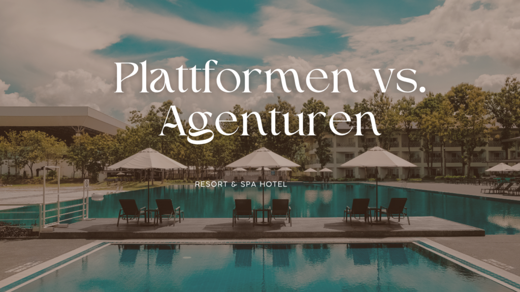 plattformen vs. agenturen
